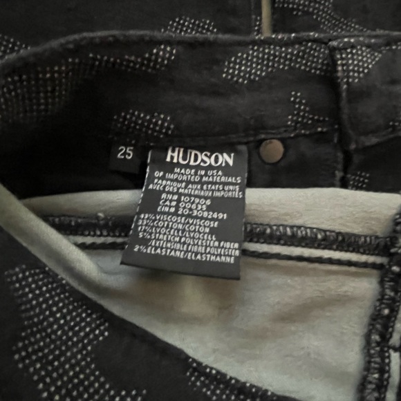 NWOT Hudson Jeans - Picture 3 of 5
